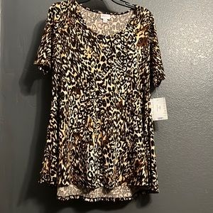 LulaRoe Perfect T, NWT